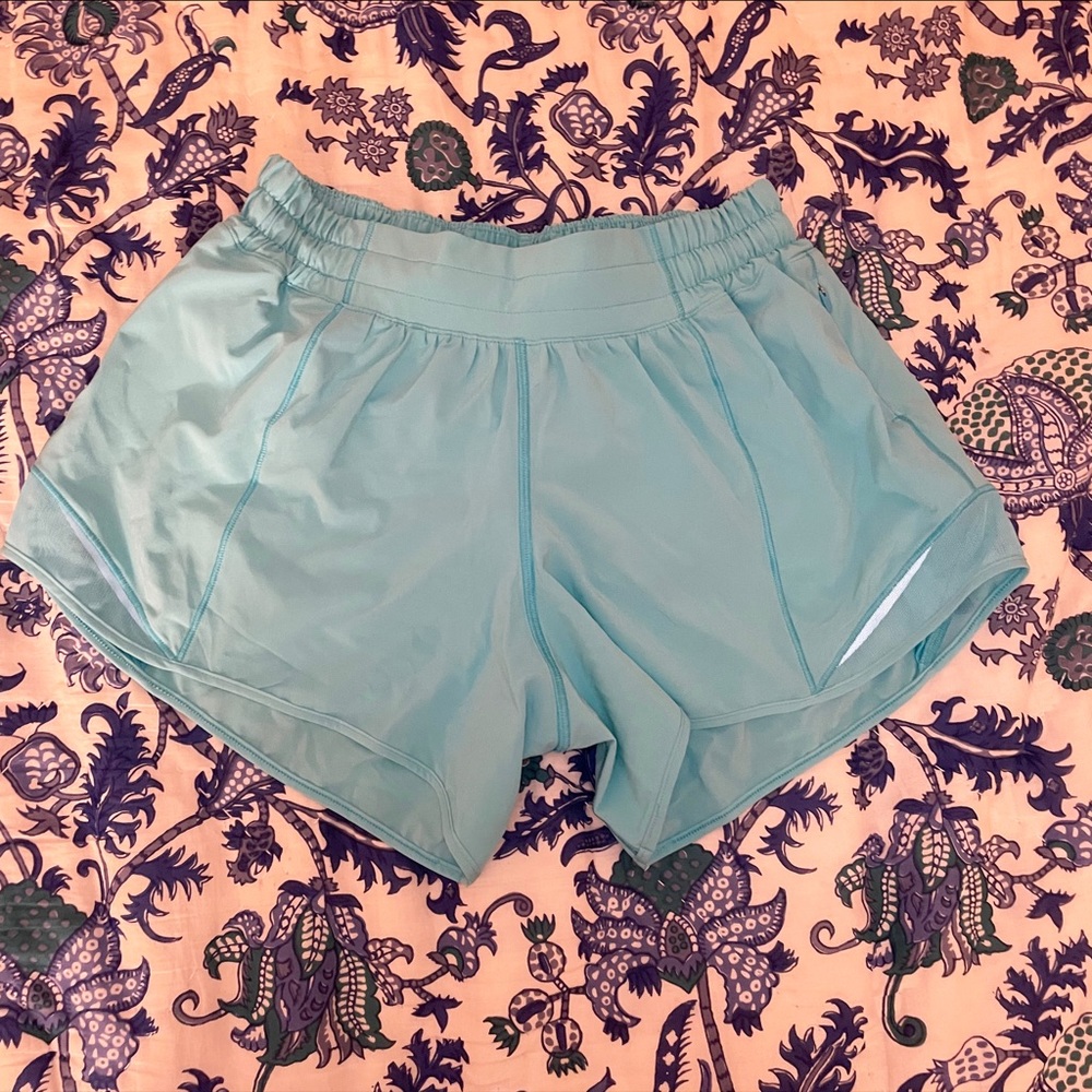 Lululemon Hotty Hot Shorts